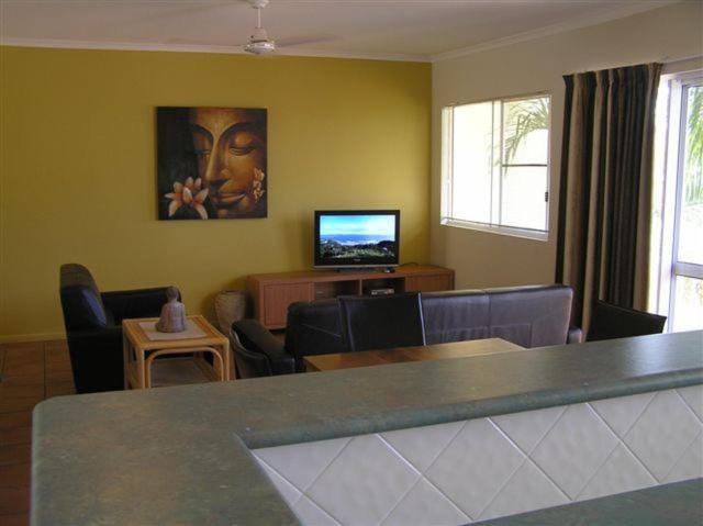 Reefside Villas - Whitsundays شاطئ إيرلي الغرفة الصورة