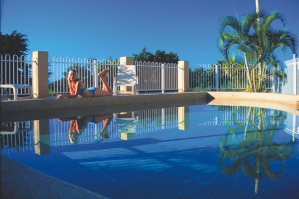 Reefside Villas - Whitsundays شاطئ إيرلي المظهر الخارجي الصورة