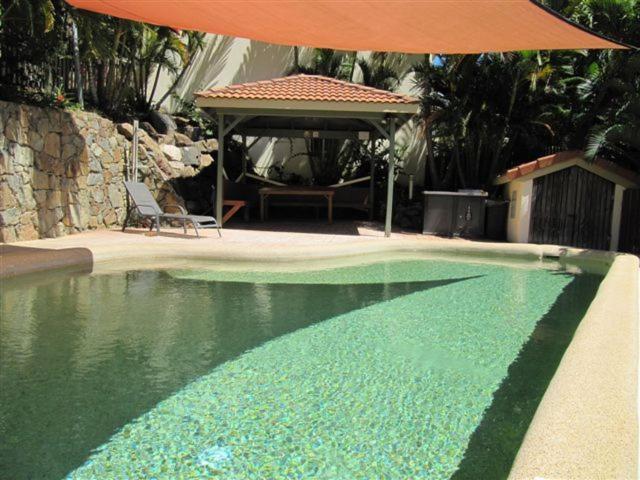 Reefside Villas - Whitsundays شاطئ إيرلي المظهر الخارجي الصورة