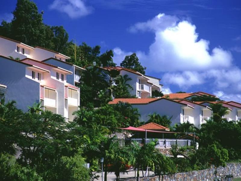 Reefside Villas - Whitsundays شاطئ إيرلي المظهر الخارجي الصورة