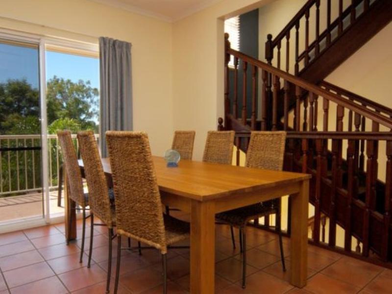 Reefside Villas - Whitsundays شاطئ إيرلي المظهر الخارجي الصورة