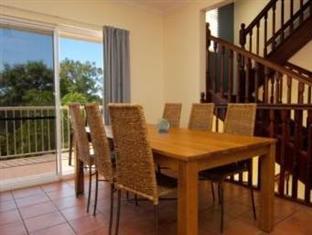 Reefside Villas - Whitsundays شاطئ إيرلي المظهر الخارجي الصورة